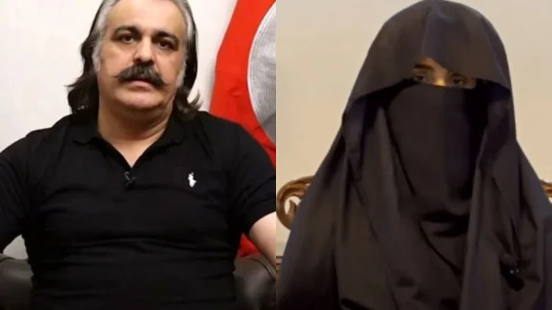 Bushra Bibi, CM Gandapur to announce future plan soon