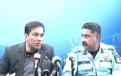 954 PTI protesters held, 200 vehicles & 39 weapons seized in last three days: IG Islamabad