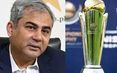 India must play in Pakistan if we play in India: PCB Chairman