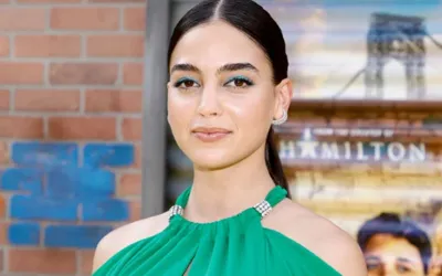 Melissa Barrera reflects on her darkest year after raising voice for Gaza