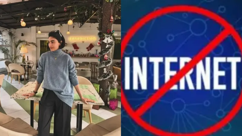 Saheefa Jabbar questions internet closure in the country