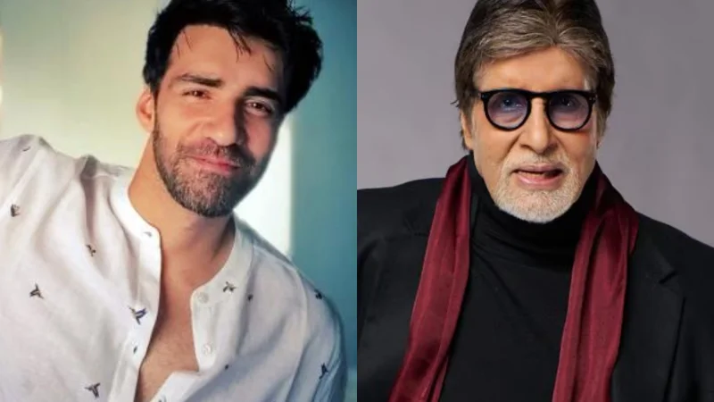 Avinash Tiwary recounts accidentally hitting Amitabh Bachchan on head