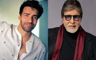 Avinash Tiwary recounts accidentally hitting Amitabh Bachchan on head