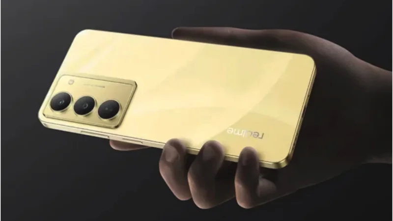 Realme V60 Pro
