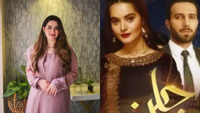 Minal Khan breaks silence on her return to television