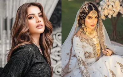Is Neelam Muneer officially announces wedding in UAE?