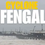 Cyclone Fengal to hit India's Tamil Nadu today – Authorities on high alert!