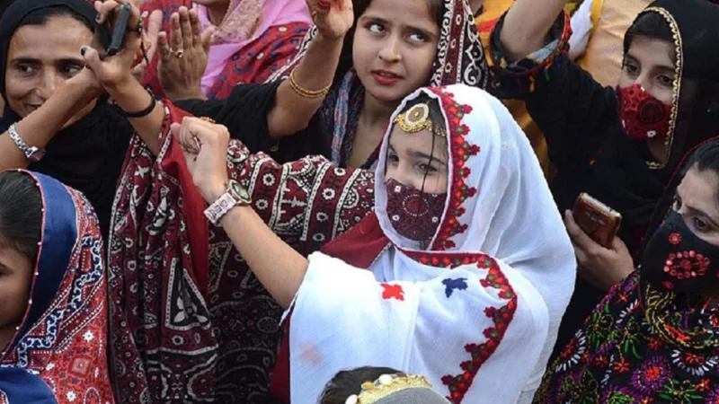 Sindh celebrates cultural day with joyful festivities