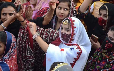 Sindh celebrates cultural day with joyful festivities