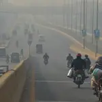 Karachi’s air quality declared ‘very unhealthy’ for first time
