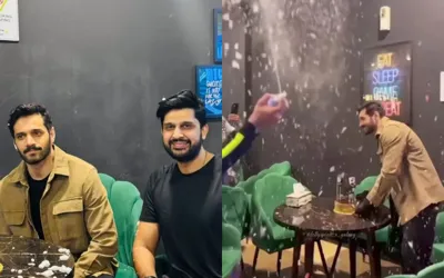 Inside Wahaj Ali's fun-filled birthday Celebration with friends