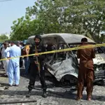 Mianwali police thwart terrorist attack, four Khwarij killed