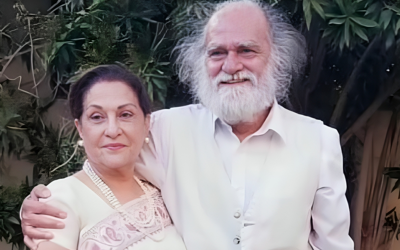 Samina Ahmed shares her marriage decision left her children puzzled