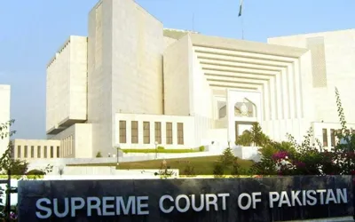 Supreme Court pending cases reduce to 58,487