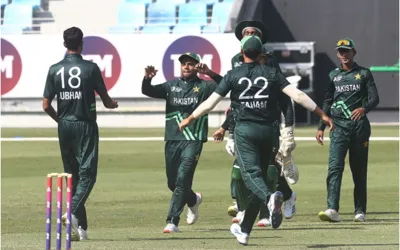 U19 Asia Cup: Pakistan Beats UAE to Reach Semi-Finals