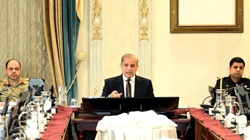 Prime Minister chairs federal cabinet meeting; key decisions made