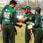 Pakistan wins first Blind T20 World Cup, defeats Bangladesh by 10 wickets