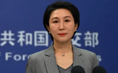 China rejects US military options in response to Iranian protests