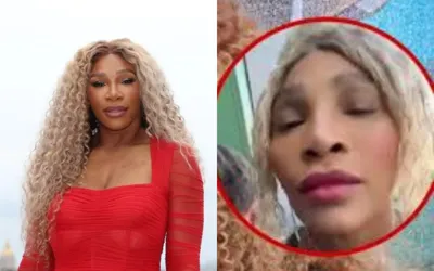 Serena Williams responds to ‘Haters,’ shuts down skin bleaching rumors