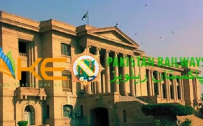 K-Electric suspends electricity supply to Pakistan Railways