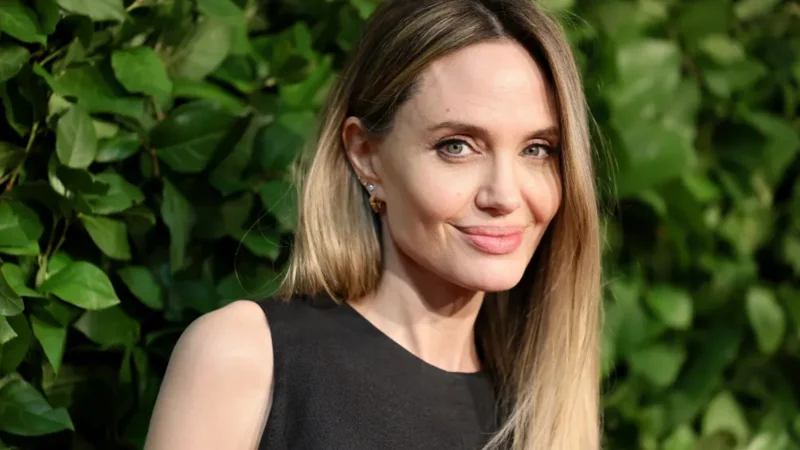 Angelina Jolie rejects her biopic idea, Calls it 'insane' question