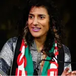 Scottish artist Jasleen Kaur speaks out for Palestine during her Turner Prize win speech