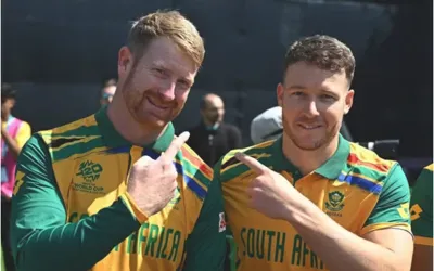 South Africa Unveils T20I Squad for Pakistan Tour