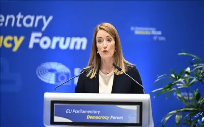 European Parliament bans Iranian diplomats