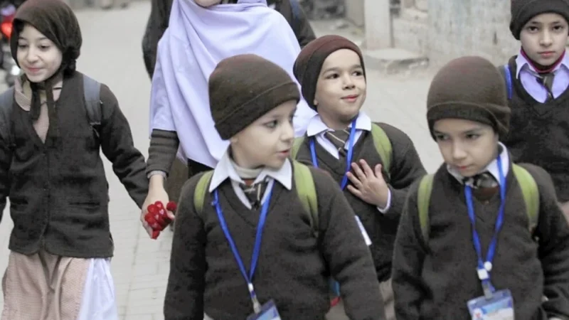 Sindh declares winter holidays for schools and colleges