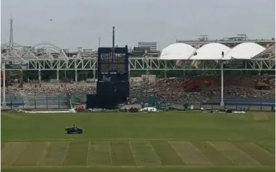 Champions Trophy 2025: Karachi Stadium Renovations Near Completion