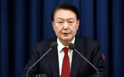 South Korea Schedules Presidential Impeachment Vote for Saturday