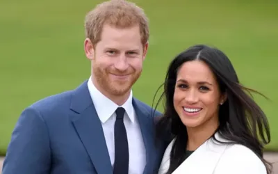 Prince Harry remarks on his separation rumors with Meghan Markle goes viral