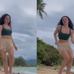 Mere Humnasheen actress Meharbano bold dance sparks criticism