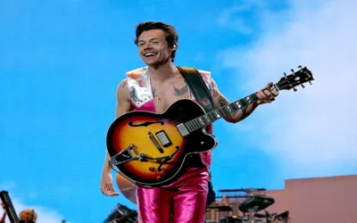 Harry Styles Sparks Comeback Rumors With Cryptic ‘We Belong Together’