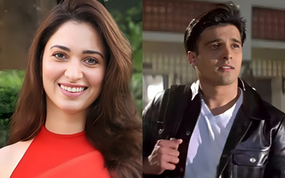 Tamannaah Bhatia recalls having 'crush moment' on Jimmy Shergill in 'Mohabbatein'