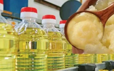 Cooking oil, ghee prices surge across Pakistan