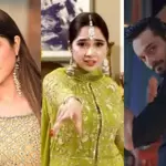 Sabeena Farooq reacts to dance edit of Wahaj Ali from 'Sunn Mere Dil' and 'Tere Bin’s Haya