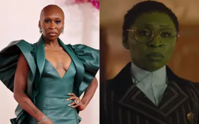 Cynthia Erivo talks about “Wicked” success, and why green symbolizes inclusion