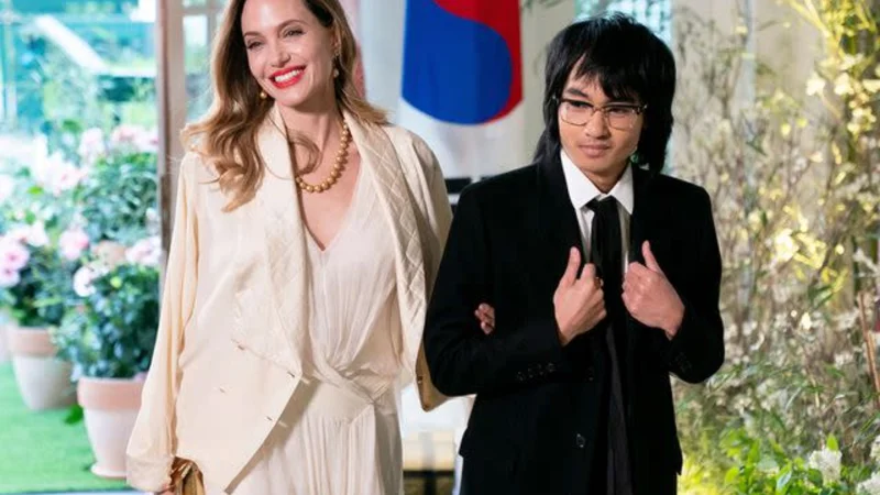 Angelina Jolie reveals son Maddox’s dream of becoming a trained pilot