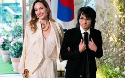 Angelina Jolie reveals son Maddox’s dream of becoming a trained pilot