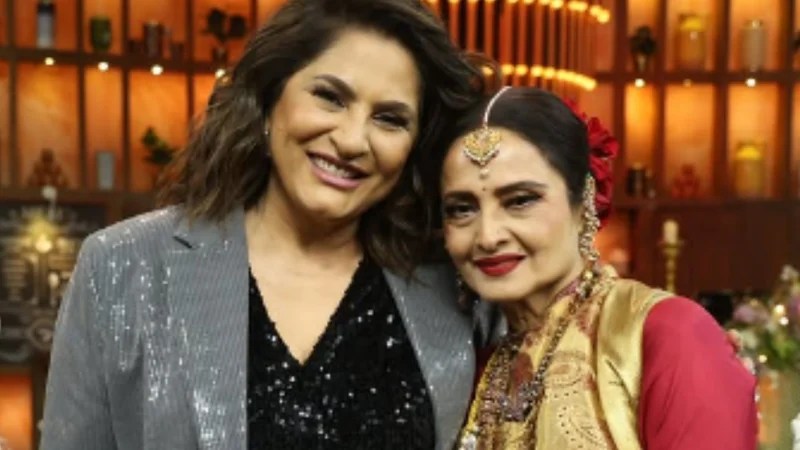 Archana Puran Singh recalls asking Rekha about her mysterious man
