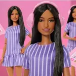 Mattel’s autistic Barbie breaks barriers in toy representation