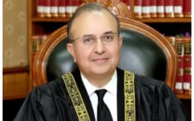 Justice Mansoor Ali Shah dismisses resignation rumors