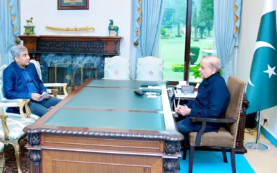 PM Shehbaz praises Naqvi’s role in Champions Trophy preparations