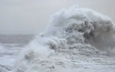 Storm Darragh Wreaks Havoc Across UK with Powerful Winds