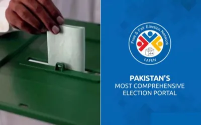 FAFEN issues report on general elections 2024