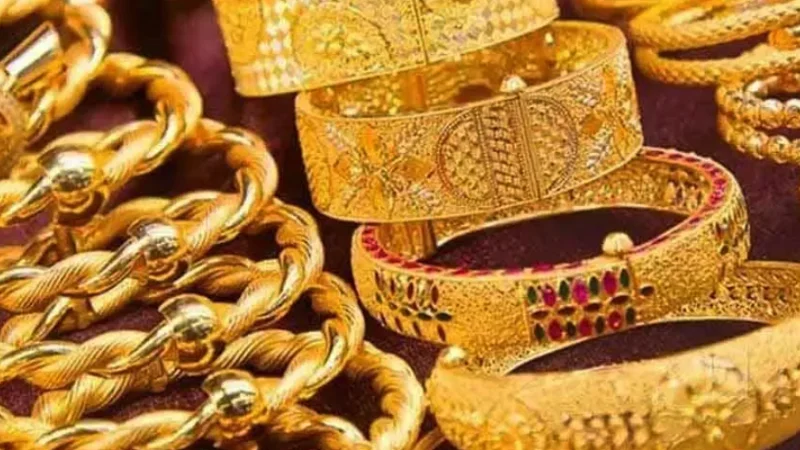 Gold prices continue