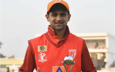 Champions T20 Cup: Shoaib Malik’s Performance Secures Stallions' Win Over Lions