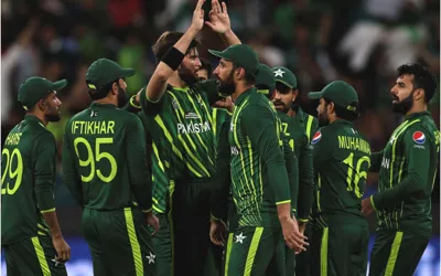 Pakistan Cricket Team’s Tour of South Africa to Begin Tuesday