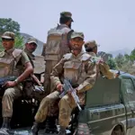 Security forces kill two terrorists in DI Khan IBO